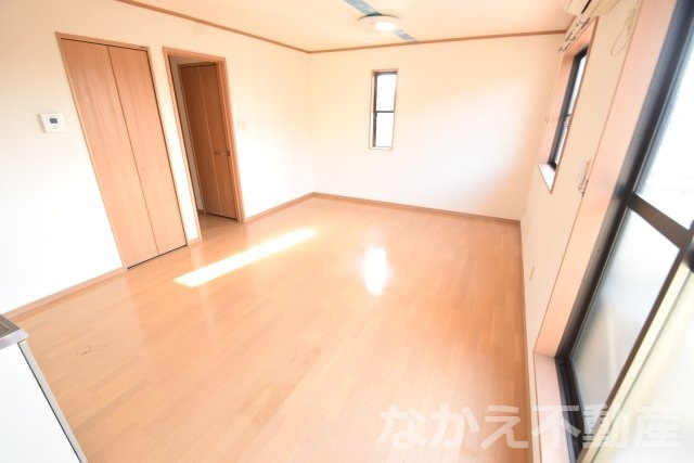 【居間・リビング】 | ゆったり過ごせるリビングです