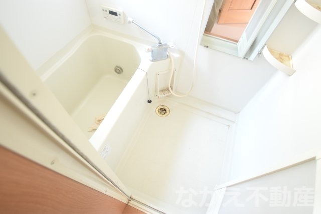 【浴室】 | きれいなお風呂です