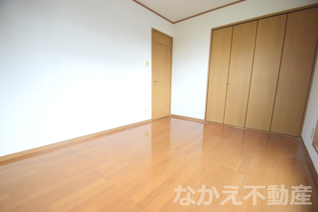 【寝室】 | 開放的な寝室です
