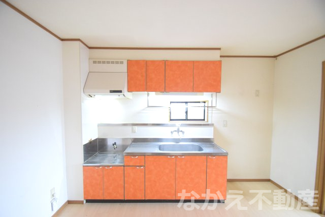 【キッチン】 | 使いやすいキッチンです