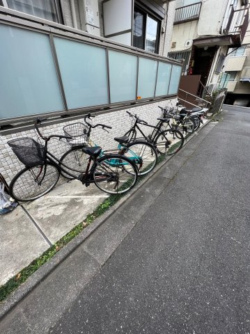 U-Style（ユースタイル）のその他共用部分|駐輪スペース