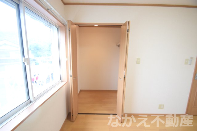 【収納】 | 十分な収納スペースがあります