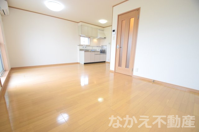 【居間・リビング】 | 使いやすいリビングです