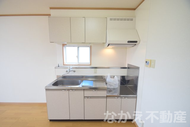 【キッチン】 | お料理しやすいキッチンです