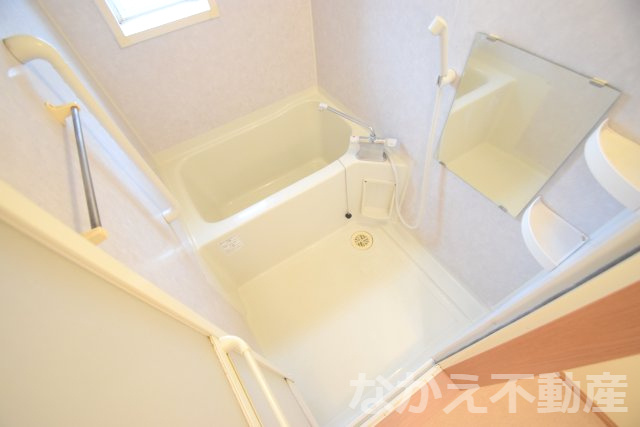 【浴室】 | 日々の暮らしに欠かせないお風呂です