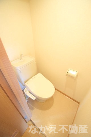 【トイレ】 | トイレも気になるポイント