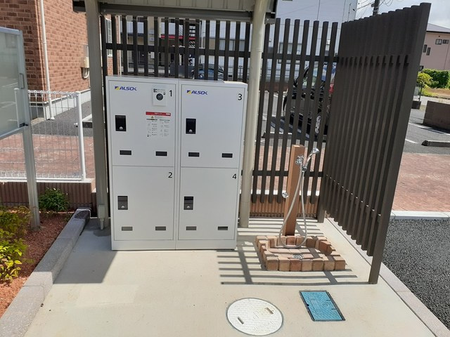 サイレントヒルズⅡのその他共用部分