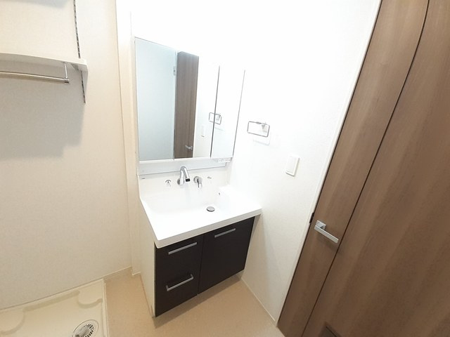 サイレントヒルズⅡの独立洗面台