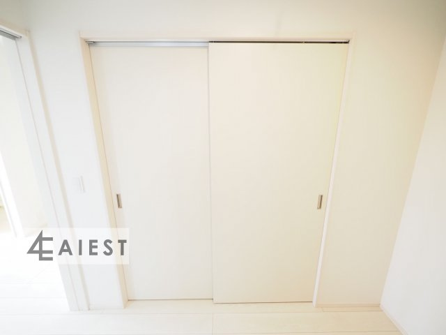 レガリスト新富の収納|※同一仕様写真