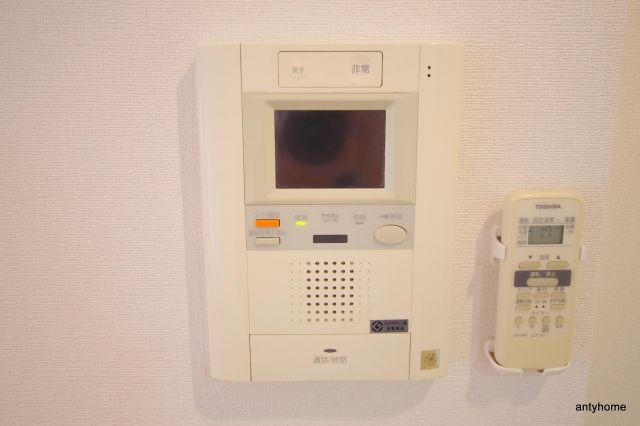 グレンパーク梅田北　仲介手数料無料のセキュリティ