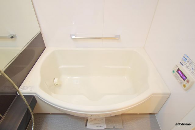 グレンパーク梅田北　仲介手数料無料の浴室