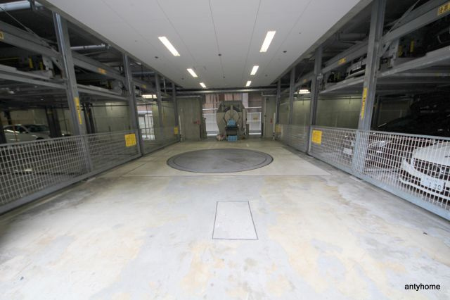 グレンパーク梅田北　仲介手数料無料の駐車場