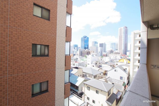 グレンパーク梅田北　仲介手数料無料の展望