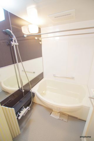 グレンパーク梅田北　仲介手数料無料の浴室