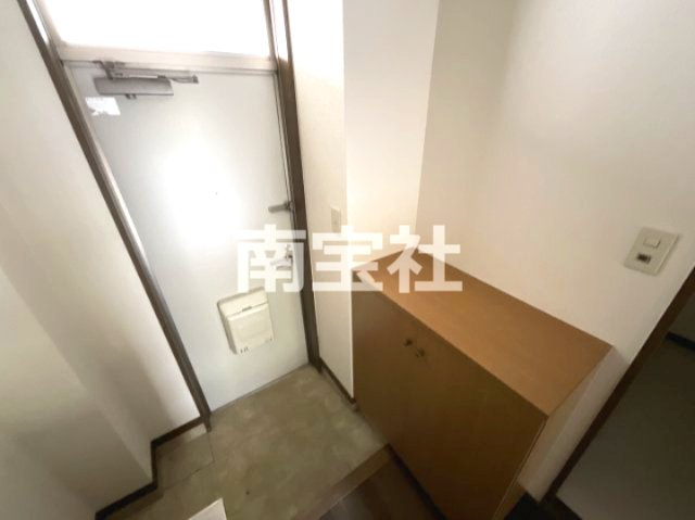 【玄関】
