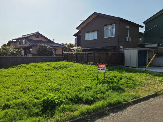 嶺崎一丁目108-5一部の外観