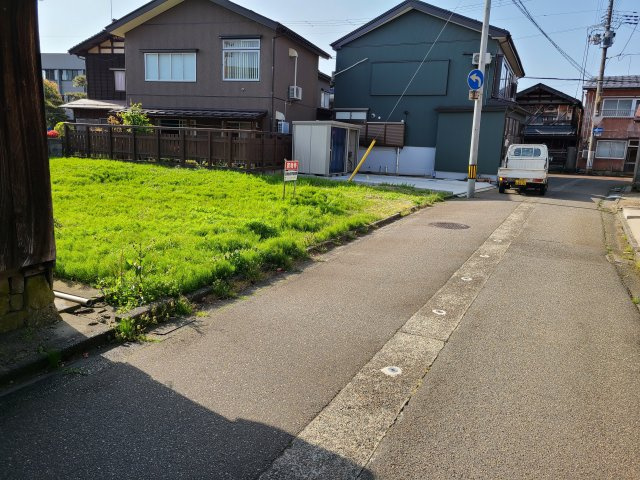 嶺崎一丁目108-5一部の外観