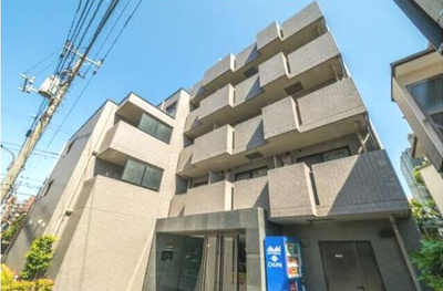 【外観】 | パティーナ桜台　12535 | 耐震性・防音性に優れた鉄筋コンクリートマンションです(^^)/
