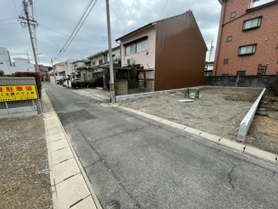 【外観】 | 守山区町南017 全1棟　＜仲介手数料無料＞廿軒屋小・守山中　新築一戸建て | 撮影
社長の村田です！
自らプレイヤーとして営業しています
長年の経験と実績から皆様により良いマイホーム購入のご提案をいたします。
住宅ローンの不安や購入後の不安等何でもご相談ください。