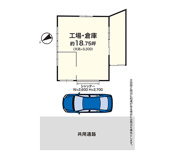 新吉田町5136貸工場の画像