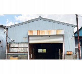【外観】 | 新吉田町5136貸工場