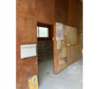 【内装】 | 新吉田町5136貸工場