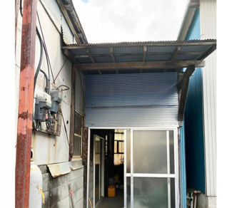 【外観】 | 新吉田町5136貸工場