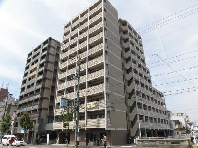 KDXレジデンス西大路の外観