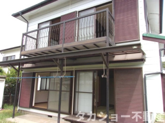 【外観】 | 外観もきれいです