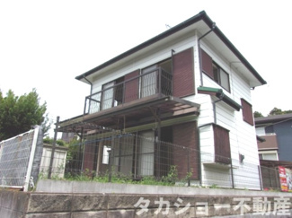 【外観】 | 外観は落ち着いています