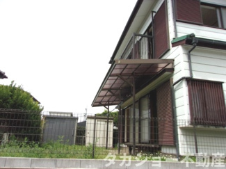 【外観】 | 外観です