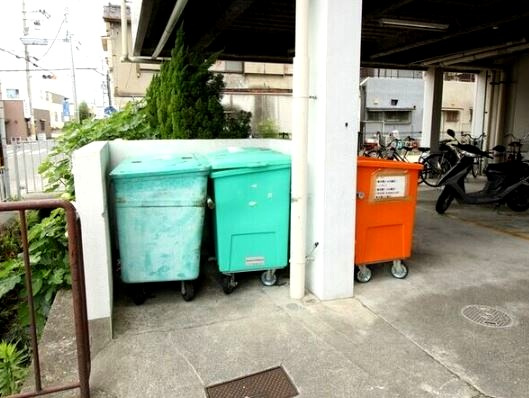 リッツ大野芝のその他共用部分