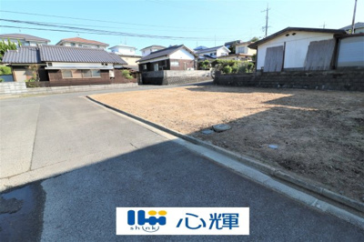 【外観】 | 土地66坪（西岐波岡ノ辻1192-49） | 現地（2023年5月31日撮影）