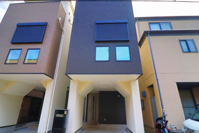 ＪＲ南武線「鹿島田」新築戸建ての画像