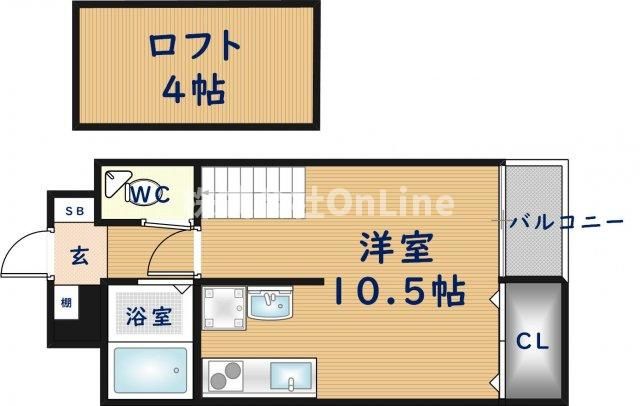グランデコの間取り