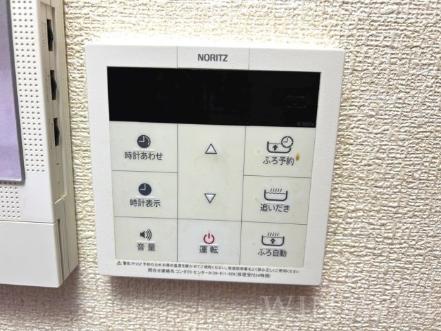 セザンヌ牟呂の設備