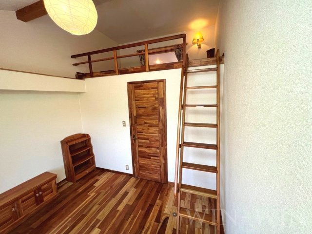 セザンヌ牟呂の寝室