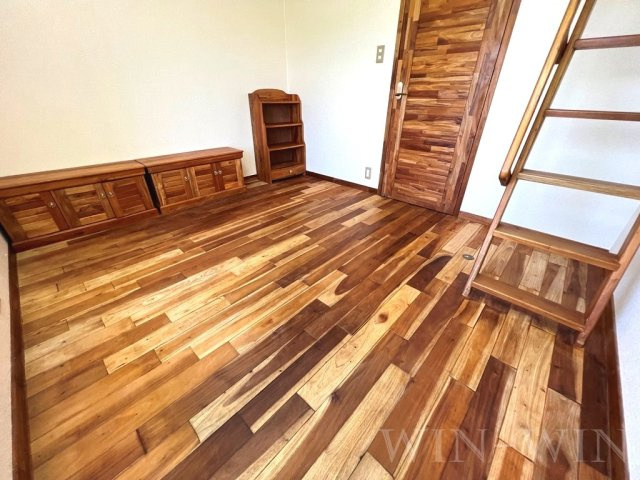 セザンヌ牟呂の寝室