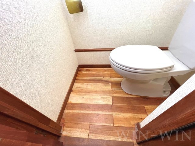 セザンヌ牟呂のトイレ