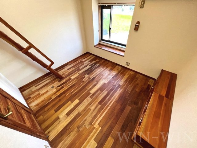 セザンヌ牟呂の寝室