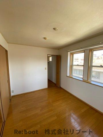 ラ・クールMの居間・リビング