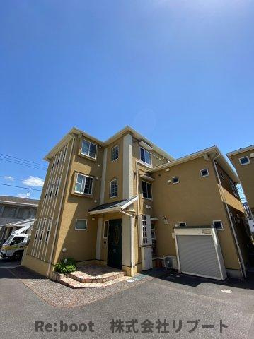 ラ・クールMの外観