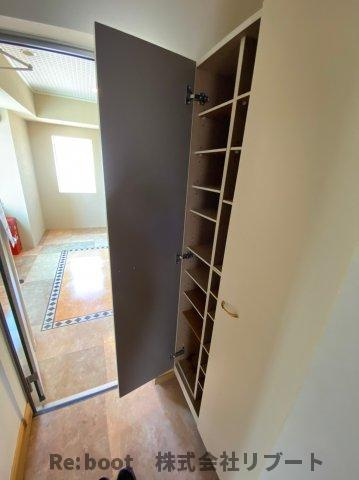 ラ・クールMの内装