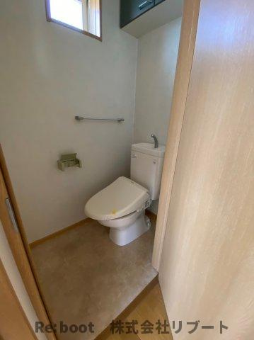 ラ・クールMのトイレ