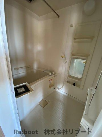 ラ・クールMの浴室