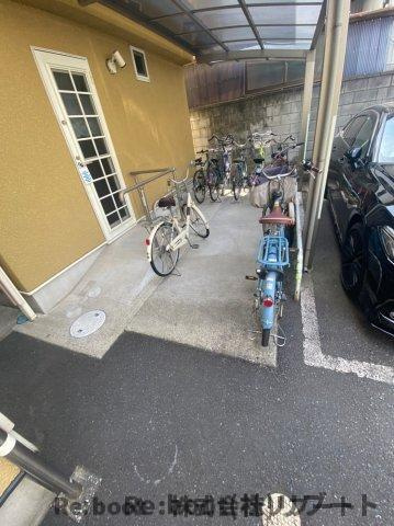 ラ・クールMのその他共用部分