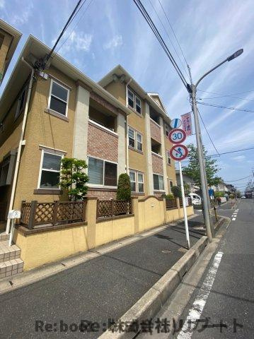 ラ・クールMの外観