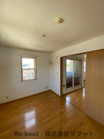 ラ・クールMの居間・リビング