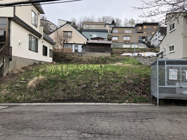 小樽市桜二丁目の画像