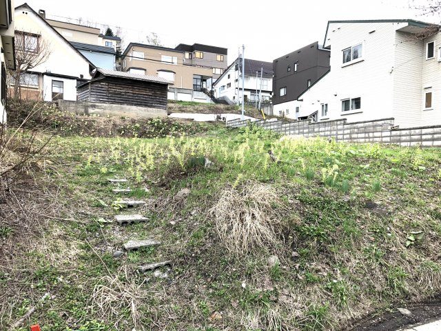 小樽市桜二丁目の画像